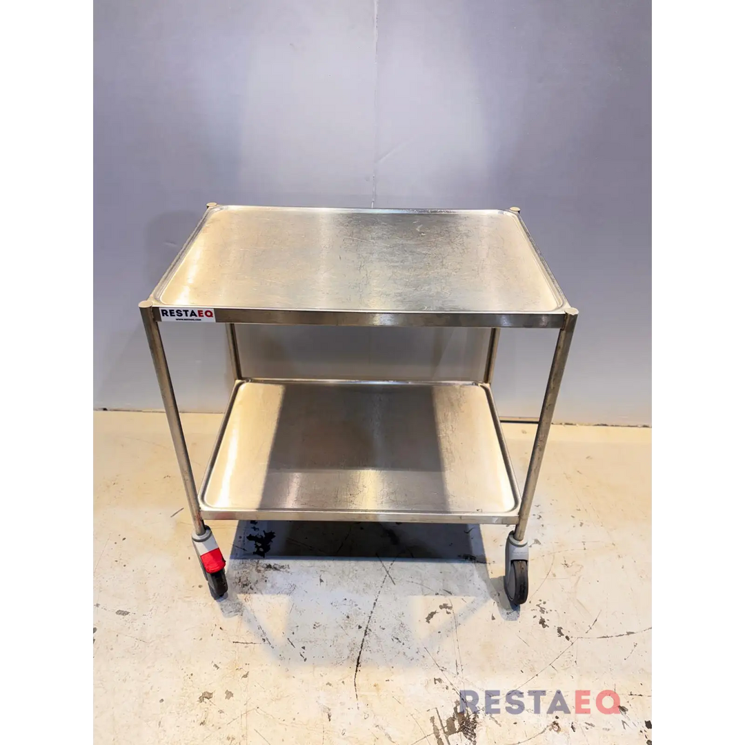 RST-vaunu kaksi tasoa 800 - RestaEQ