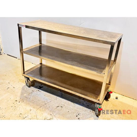 RST-vaunu kolmella tasolla 1200 - RestaEQ