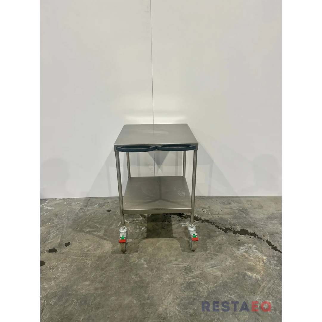 RST-vaunupöytä 550 - Metos