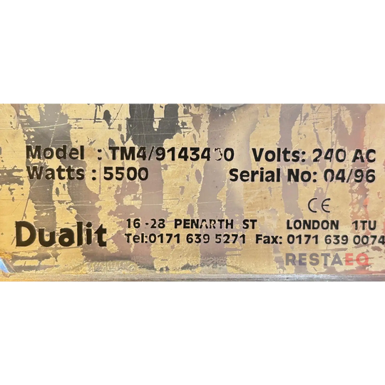 Rullarata leivänpaahdin - Dualit