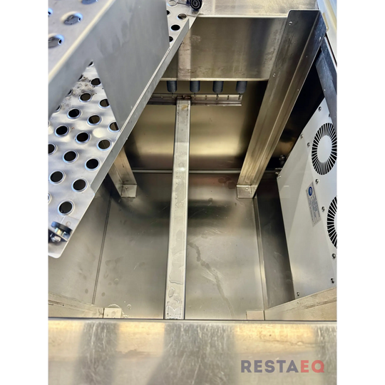 Ruoan kylmäkuljetusvaunu Blanco - Blanco