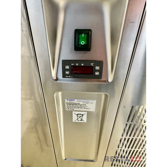 Ruoan kylmäkuljetusvaunu Blanco - Blanco