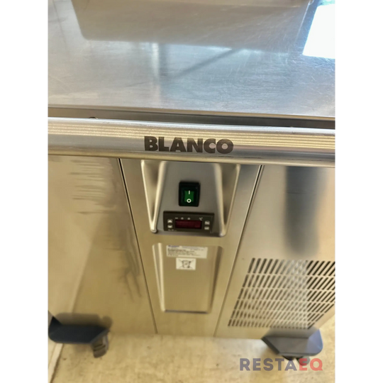 Ruoan kylmäkuljetusvaunu Blanco - Blanco