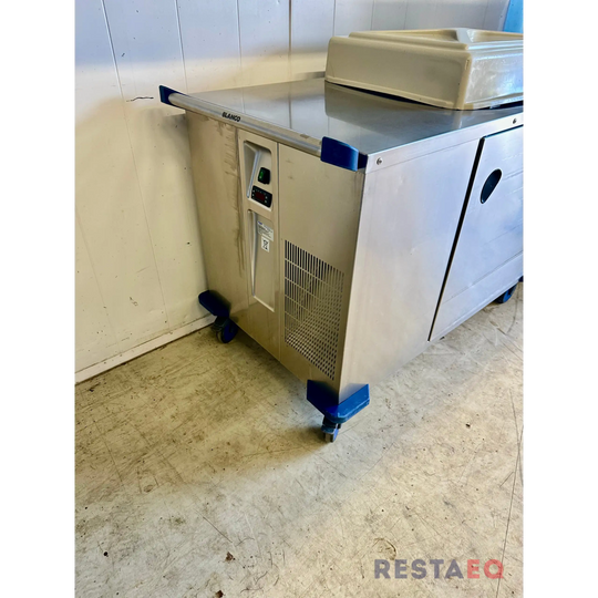 Ruoan kylmäkuljetusvaunu Blanco - Blanco