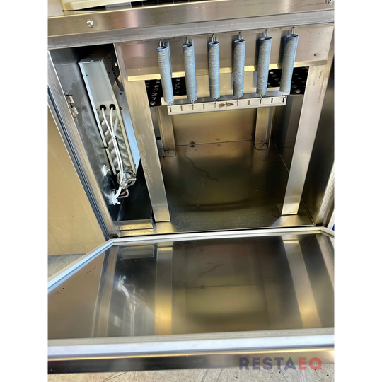 Ruoan kylmäkuljetusvaunu Blanco - Blanco