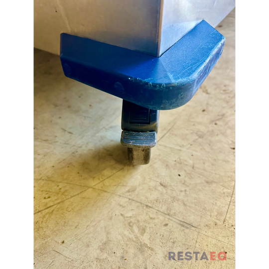 Ruoan kylmäkuljetusvaunu Blanco - Blanco