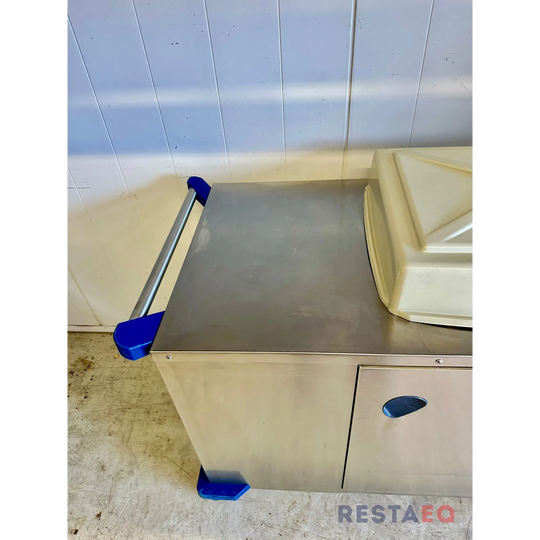 Ruoan kylmäkuljetusvaunu Blanco - Blanco