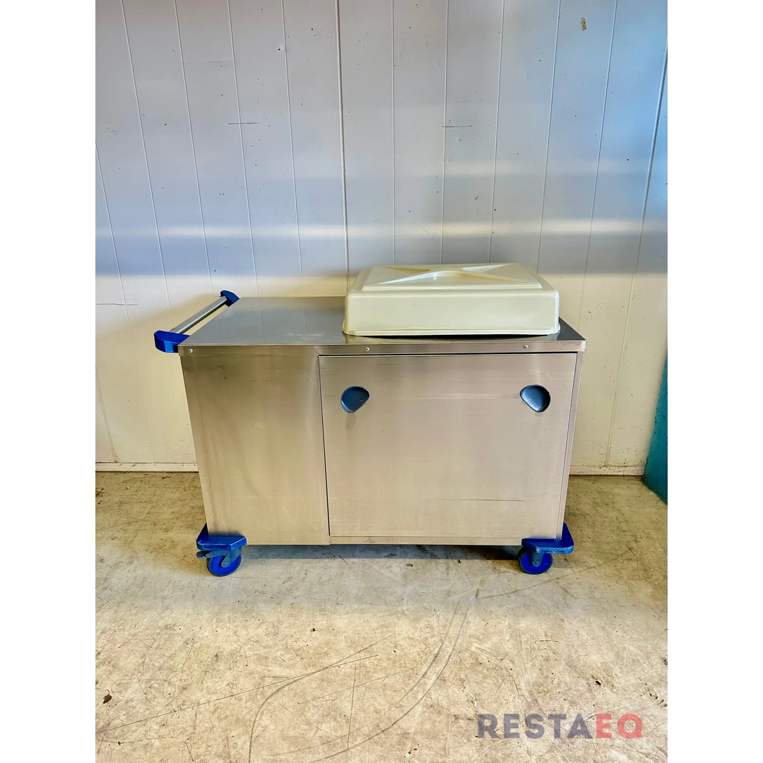 Ruoan kylmäkuljetusvaunu Blanco - Blanco