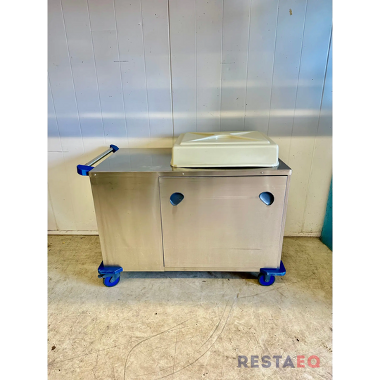 Ruoan kylmäkuljetusvaunu Blanco - Blanco