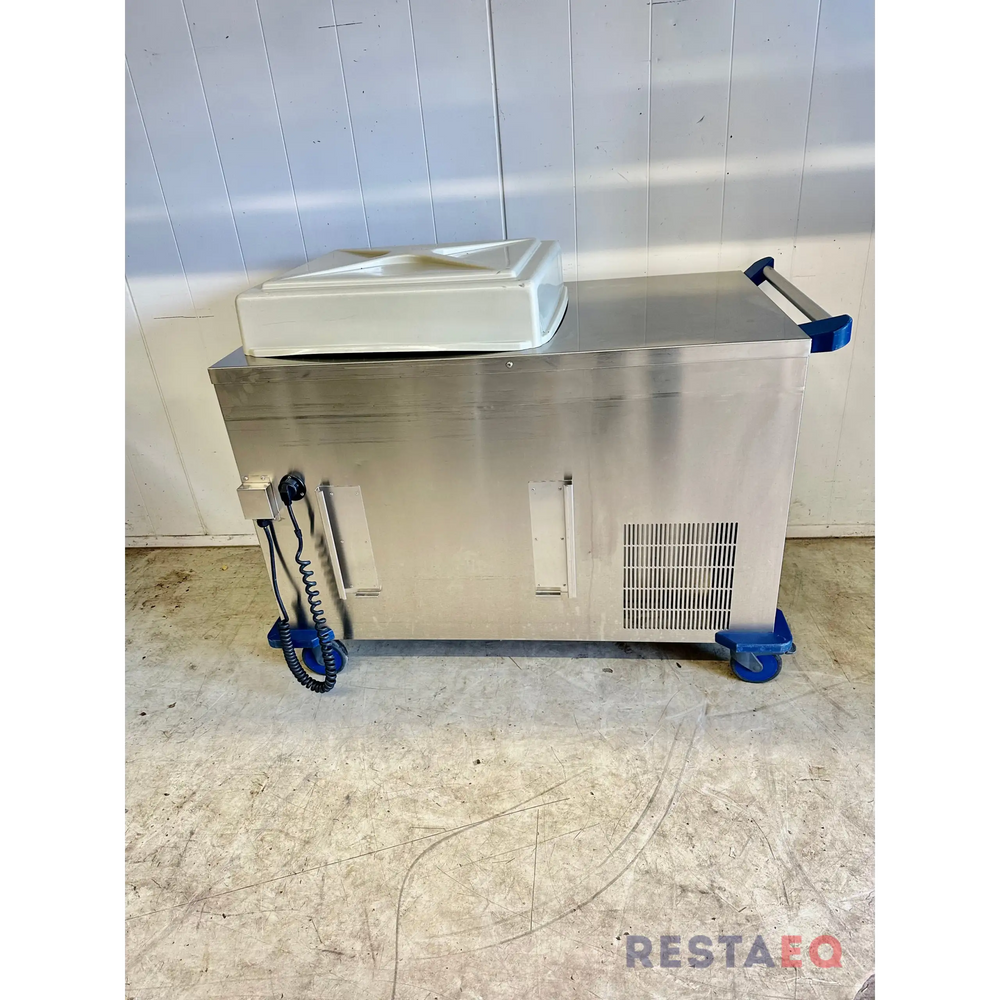 Ruoan kylmäkuljetusvaunu Blanco - Blanco