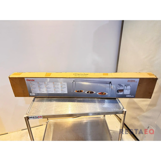 Ruoan lämmitin IHR1100 - Bartscher