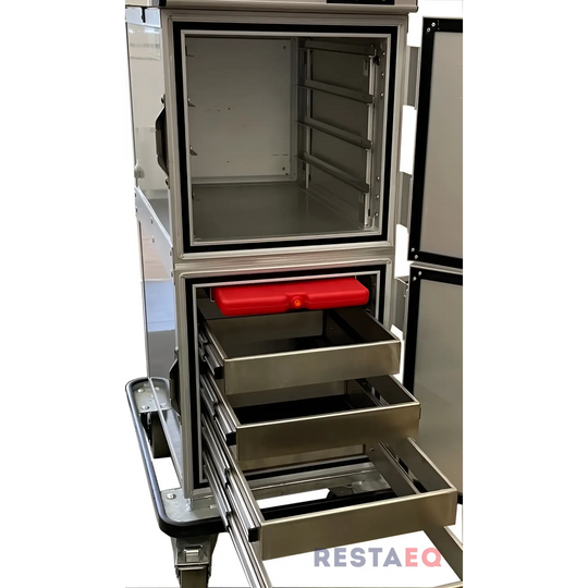 Ruoankuljetusvaunu Scanbox GLC44 - Scanbox