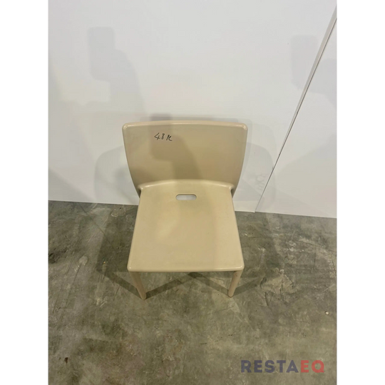 Sään kestävä erittäin tukeva tuoli Magis Air - Air Chair