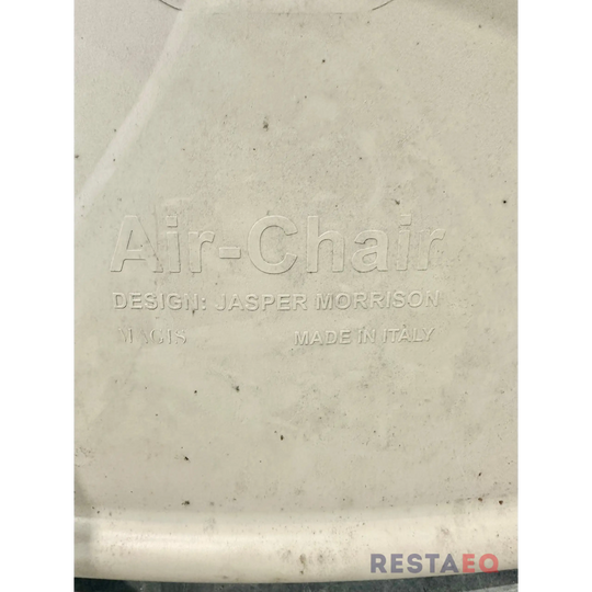 Sään kestävä erittäin tukeva tuoli Magis Air - Air Chair