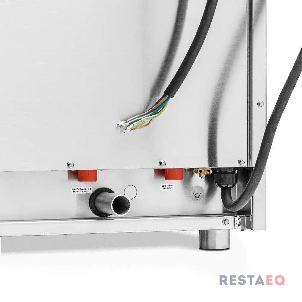 Sähköinen yhdistelmäuuni Ego Slim 5 GN 2/3 EGS235TS YesOvens