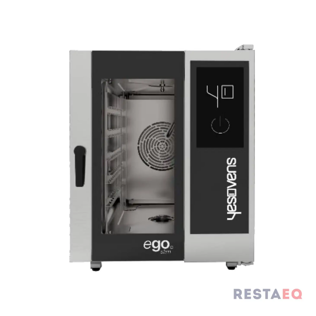 Sähköinen yhdistelmäuuni Ego Slim 5 GN 2/3 EGS235TS YesOvens