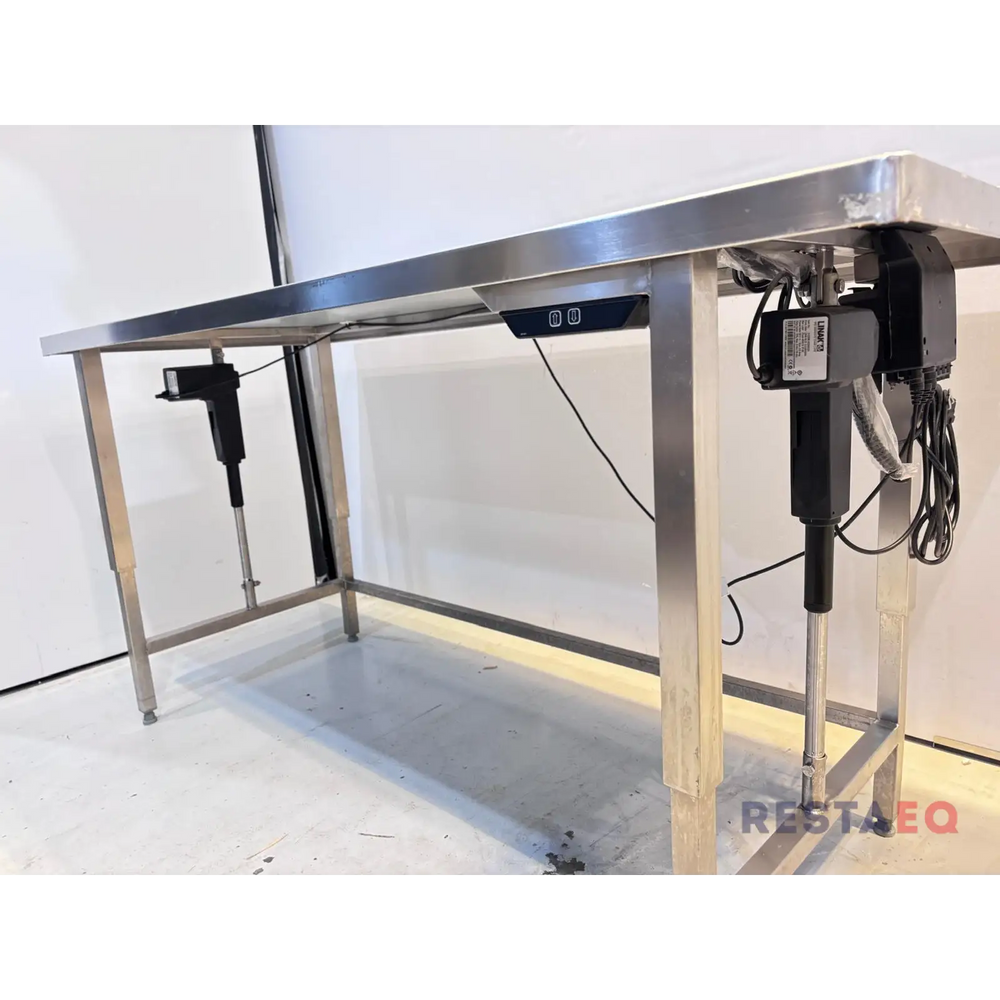 Sähkösäätöinen RST-pöytä 1700 - Metos