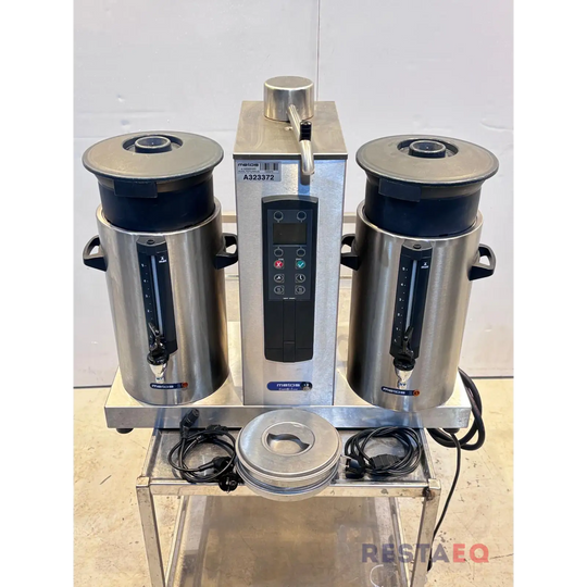 Säiliökahvinkeitin Metos CB2x5L - Metos