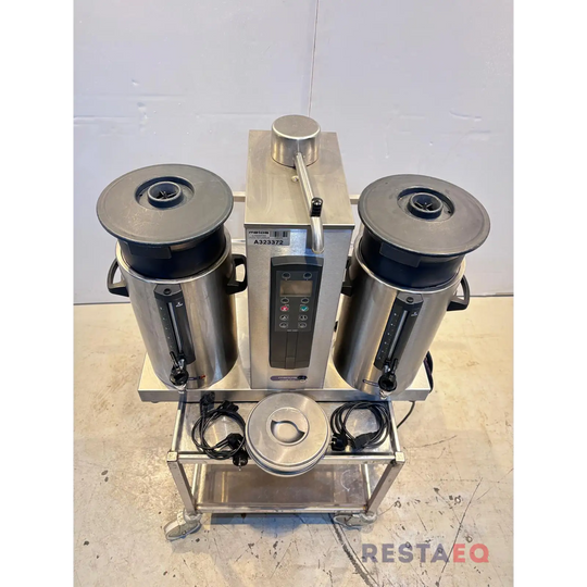 Säiliökahvinkeitin Metos CB2x5L - Metos