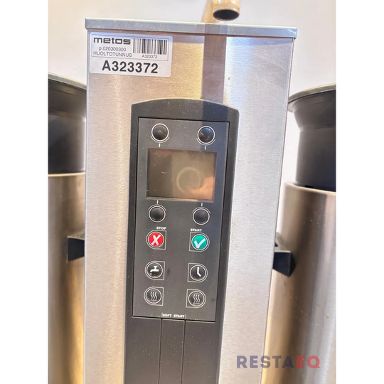 Säiliökahvinkeitin Metos CB2x5L - Metos