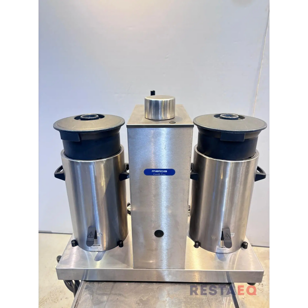 Säiliökahvinkeitin Metos CB2x5L - Metos