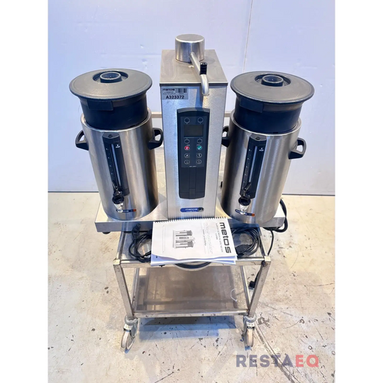 Säiliökahvinkeitin Metos CB2x5L - Metos