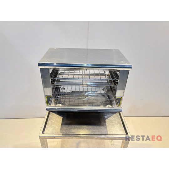 SALAMANTERI ROLLER GRILL BAR 1000 - Roller Grill