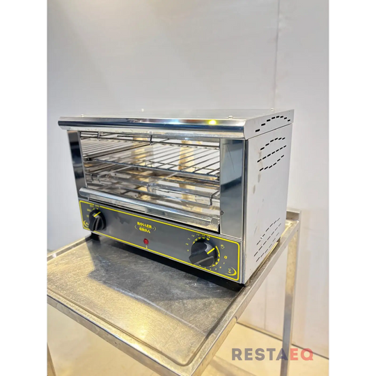 SALAMANTERI ROLLER GRILL BAR 1000 - Roller Grill