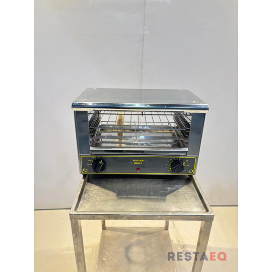 SALAMANTERI ROLLER GRILL BAR 1000 - Roller Grill