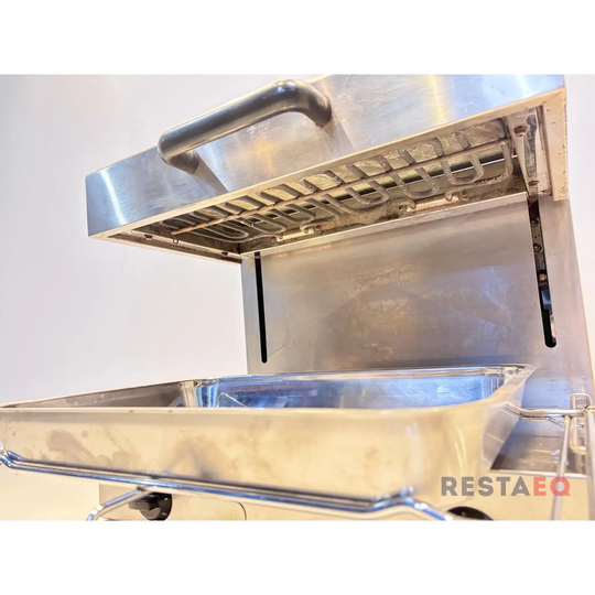 Salamanteri SE 60/4 - Teknoinox