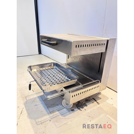 Salamanteri SE 60/4 - Teknoinox