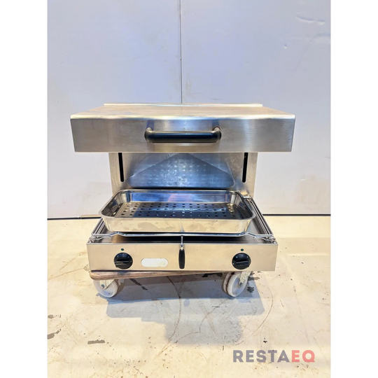 Salamanteri SE 60/4 - Teknoinox