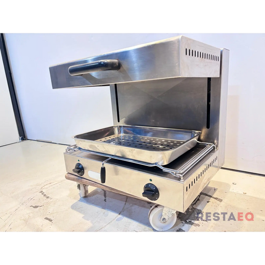 Salamanteri SE 60/4 - Teknoinox