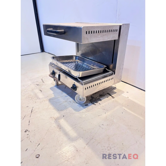 Salamanteri SE 60/4 - Teknoinox