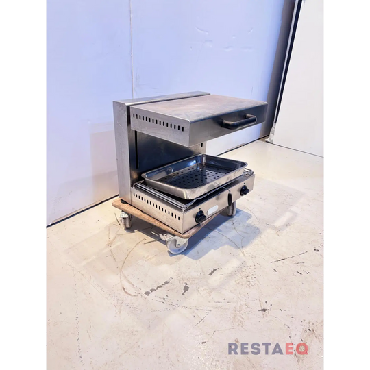 Salamanteri SE 60/4 - Teknoinox