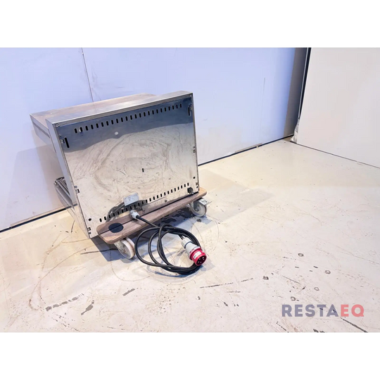 Salamanteri SE 60/4 - Teknoinox