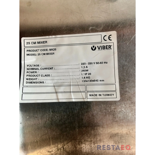 Sauvasekoitin 250 (mixer) - Viber