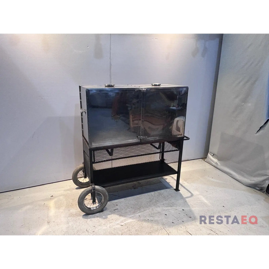 Savustin kuljetusalustalla - RestaEQ