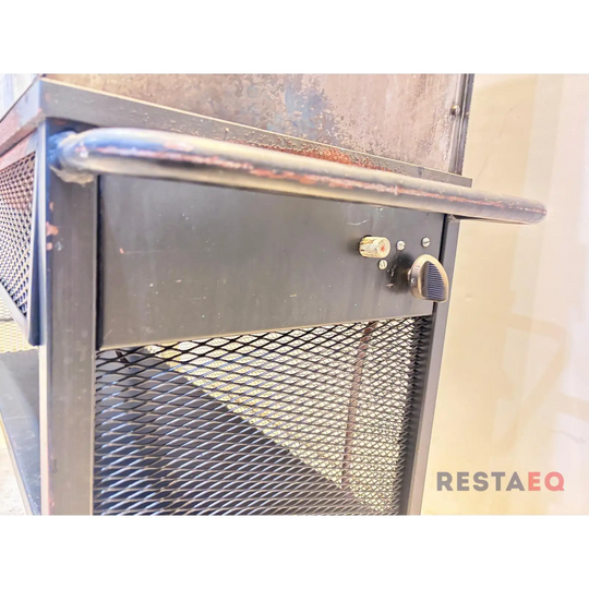 Savustin kuljetusalustalla - RestaEQ