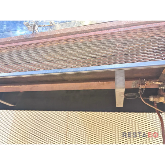 Savustin kuljetusalustalla - RestaEQ