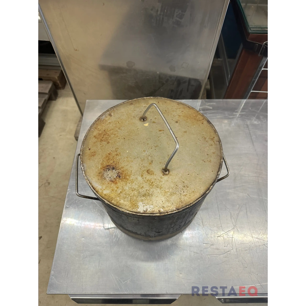 Savustuskattila - RestaEQ