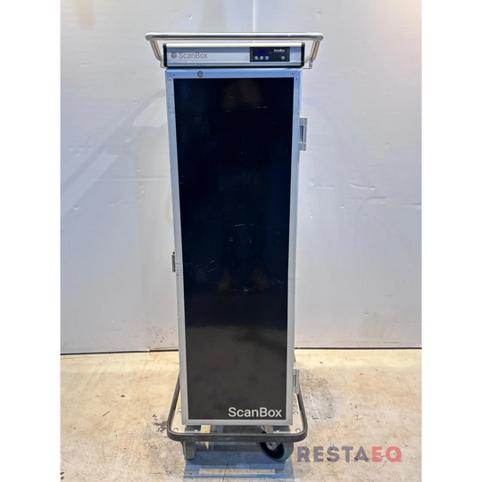 Scanbox kylmäsäilytys/kuljetusvaunu Ergo Line AC 14 Std