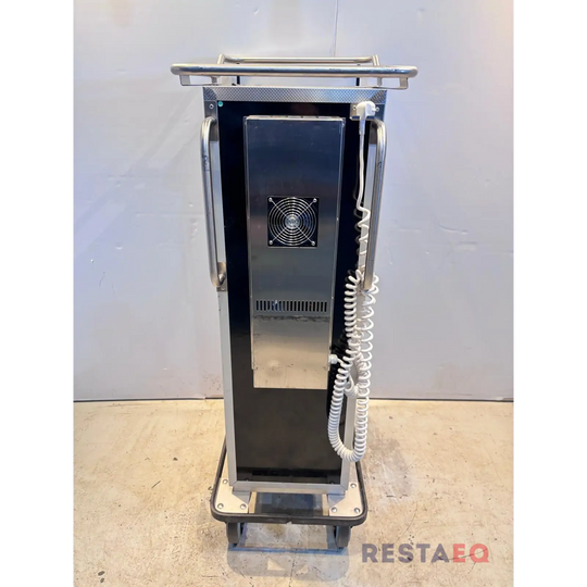 Scanbox kylmäsäilytys/kuljetusvaunu Ergo Line AC 14 Std