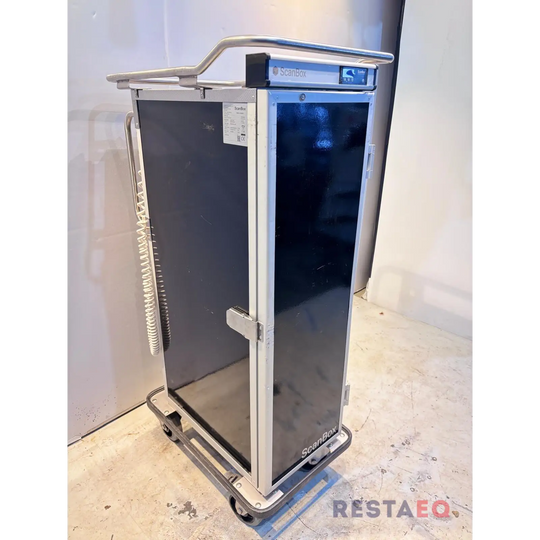 Scanbox kylmäsäilytys/kuljetusvaunu Ergo Line AC 14 Std