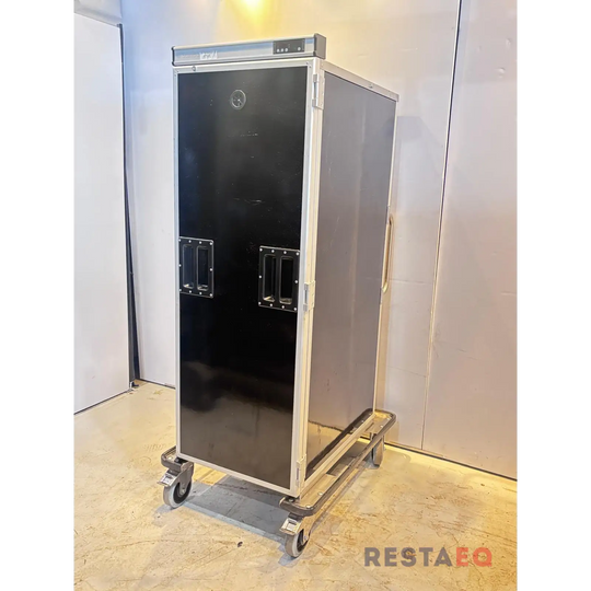 Scanbox lämpövaunu vaunutäytteinen Banquet Master 20 RAT