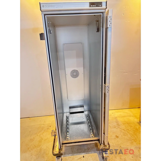 Scanbox lämpövaunu vaunutäytteinen Banquet Master 20 RAT