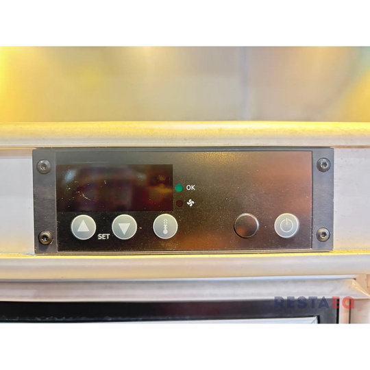 Scanbox lämpövaunu vaunutäytteinen Banquet Master 20 RAT