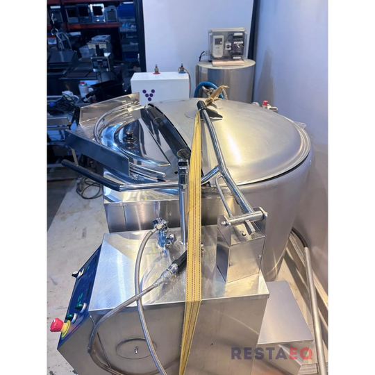 Sekoittava keittopata Metos Culino Combi 400E SGL S1 ATC1