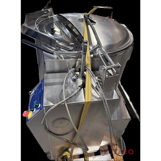 Sekoittava keittopata Metos Culino Combi 400E SGL S1 ATC1