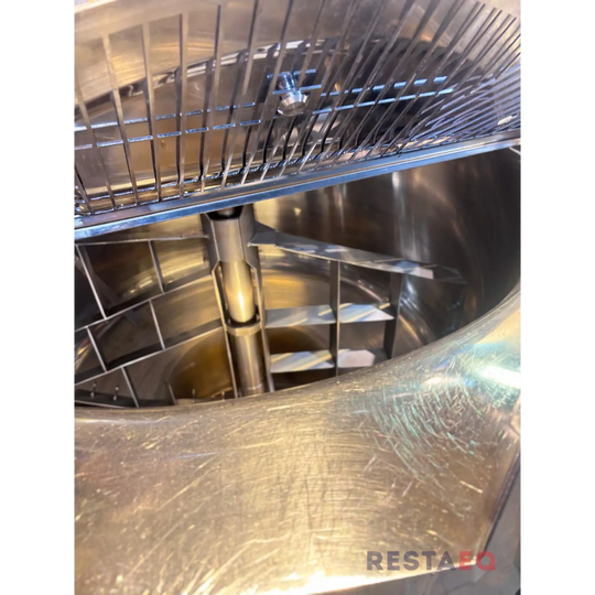 Sekoittava keittopata Metos Culino Combi 400E SGL S1 ATC1